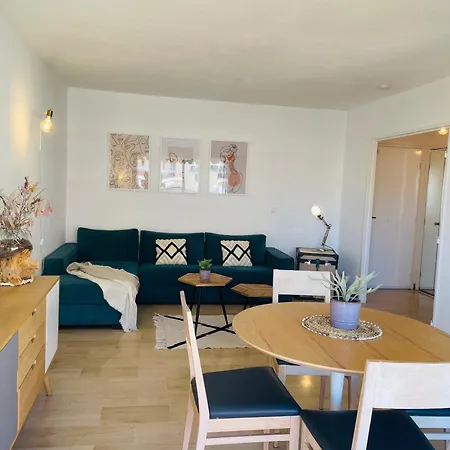 Apartment Le Week Riviera - Spacieux 3 Etoiles-coeur De - Palais Des Festivals- Terrasse - Clim- Garage Cannes
