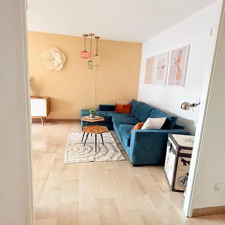 Le Week Riviera - Spacieux 3 Etoiles-coeur De - Palais Des Festivals- Terrasse - Clim- Garage * Κάννες